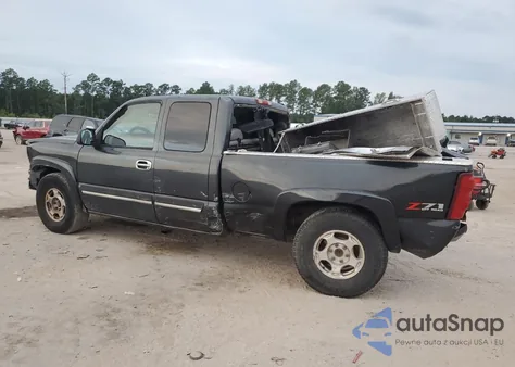 2003 Chevrolet Silverado K1500 from USA, damaged, VIN 2GCEK19T131394720
